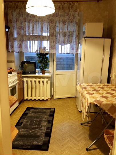 1-к. квартира, 46 м², 4/5 эт.