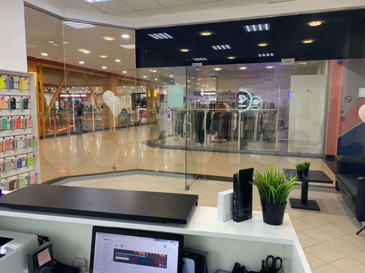 Торговая площадь, 28.9 м²