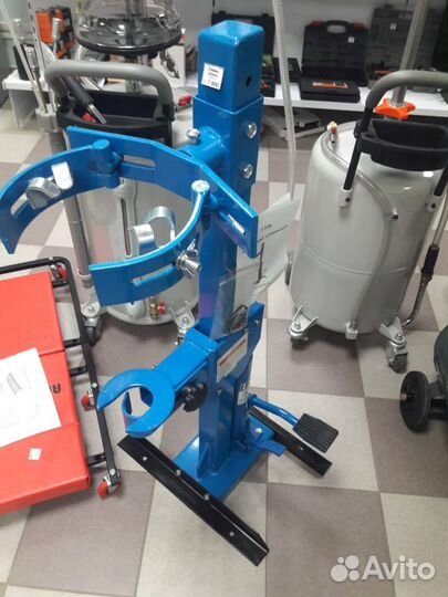 Стяжка пружин