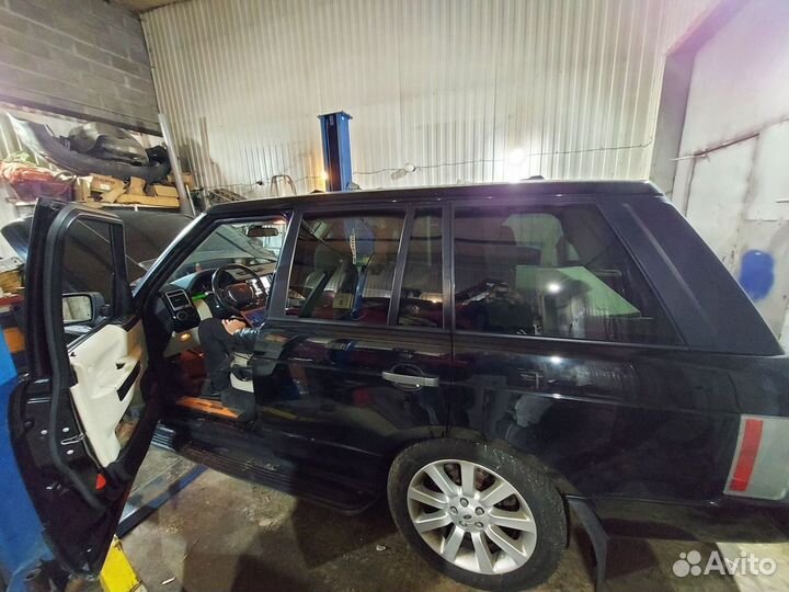 Чип тюнинг Land Rover Discovery L319