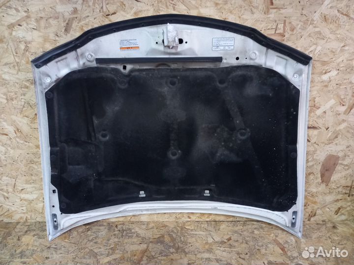 Капот honda accord CL7