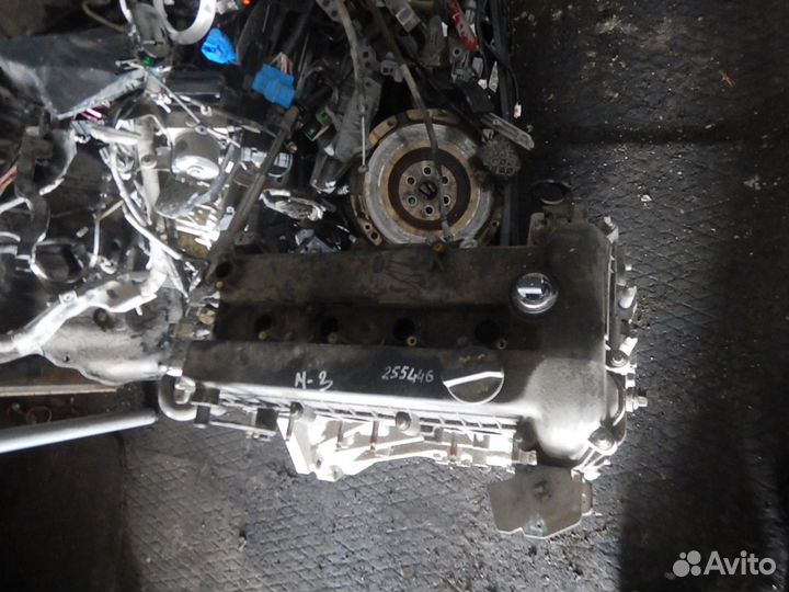 Двигатель Mazda Mazda3/Mazda3 MPS