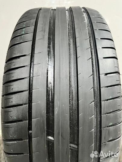 Michelin Pilot Sport 4 SUV 235/50 R19 99V