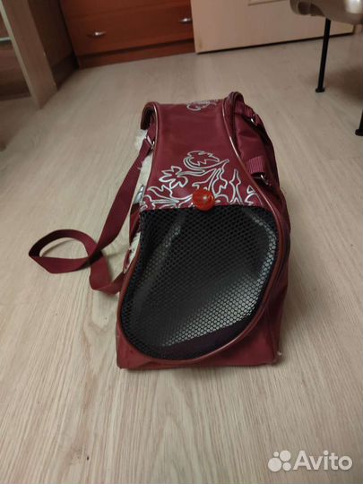 Переноска для кошек