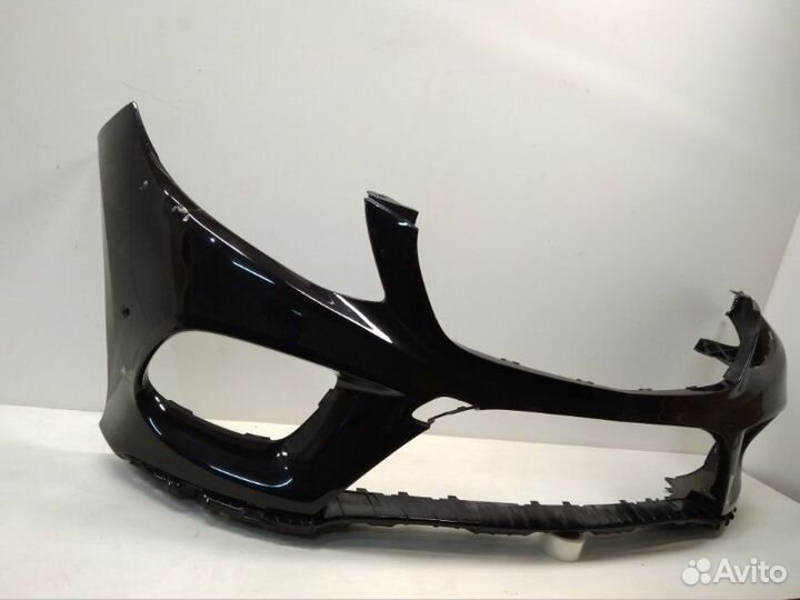 Бампер передний Mercedes-Benz Gle W166 2015-2018