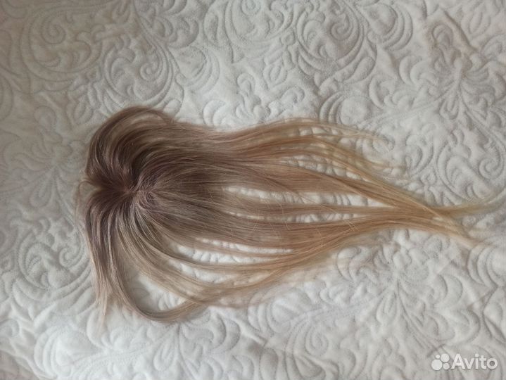 Накладка волосы славянка люкс новая