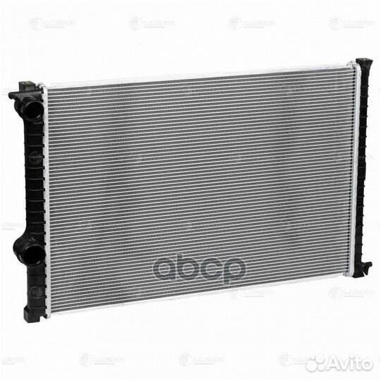 Радиатор охлаждения LRc 0369 LRC0369 luzar