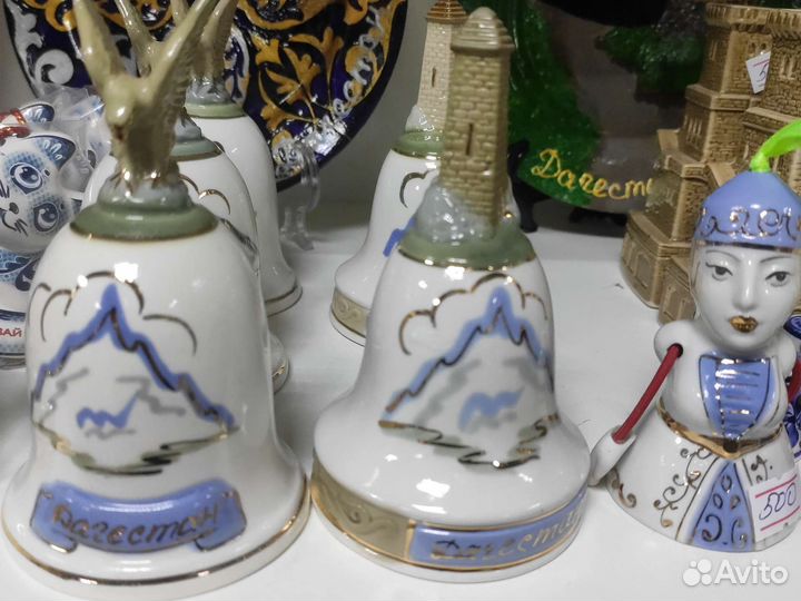 Колокольчики