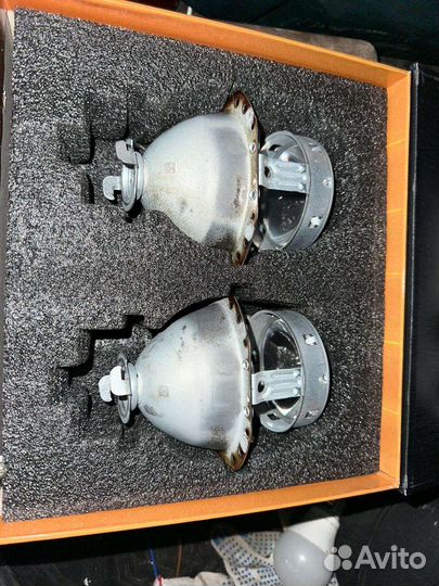 Линзы от ниссан кашкай j10 рестайлинг