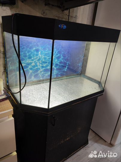 Аквариум на 150 литров