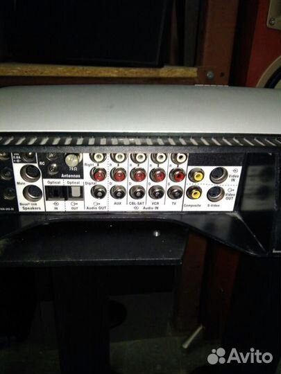 Медиаплеер Bose AV48 Made in USA