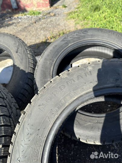 Nokian Tyres Nordman 7 65/65 R15