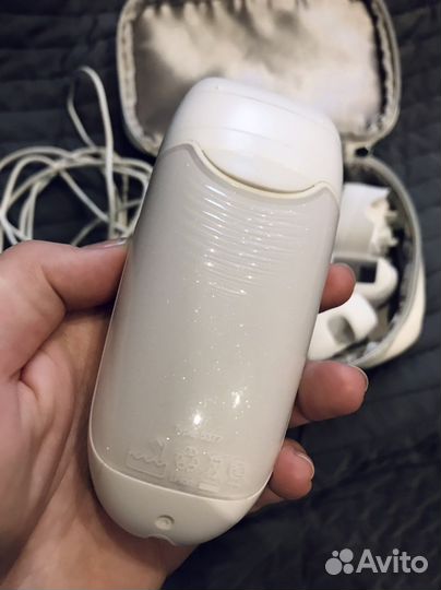 Эпилятор braun silk epil 7