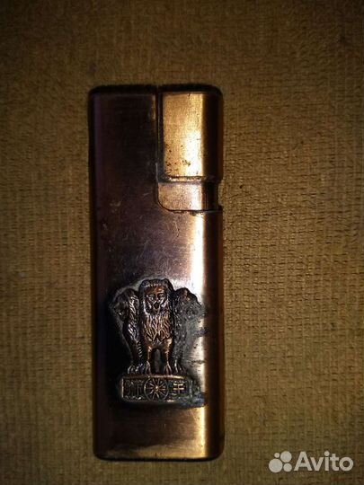 Зажигалка СССР