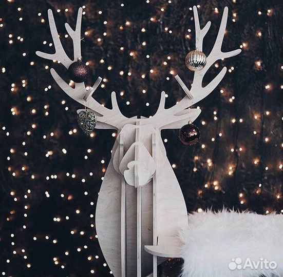 Полка консоль