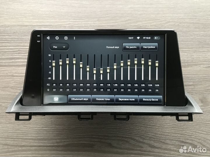 Магнитола Mazda 3 bm Teyes Spro plus