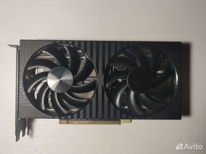 Видеокарта rtx 3060 ti