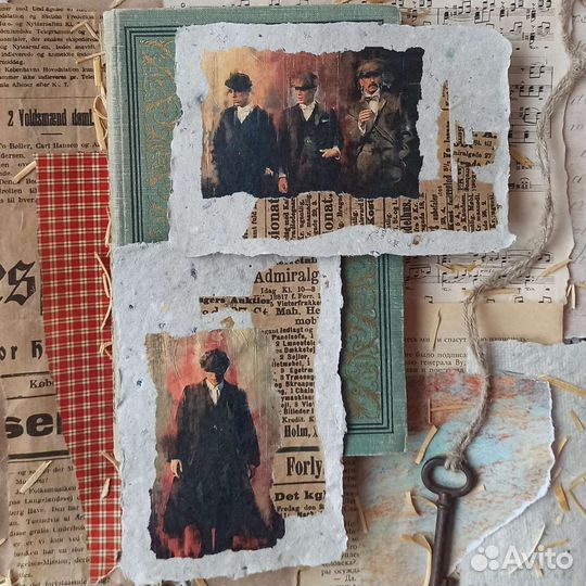 Острые козырьки