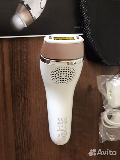 Фотоэпилятор Braun Silk-ekspert BD5001 (новый)