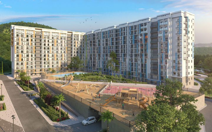 1-к. квартира, 35 м², 9/24 эт.