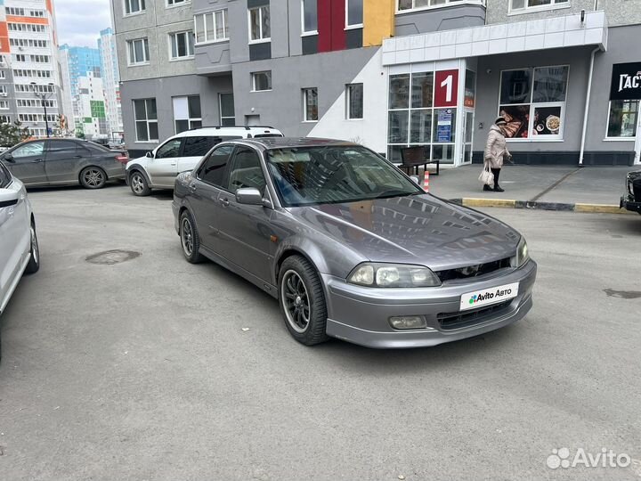 Honda Torneo 1.9 AT, 2001, 147 000 км