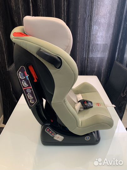 Детское кресло happy bebi passenger v2