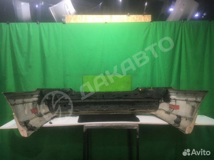 Бампер задний Mercedes-Benz S W220