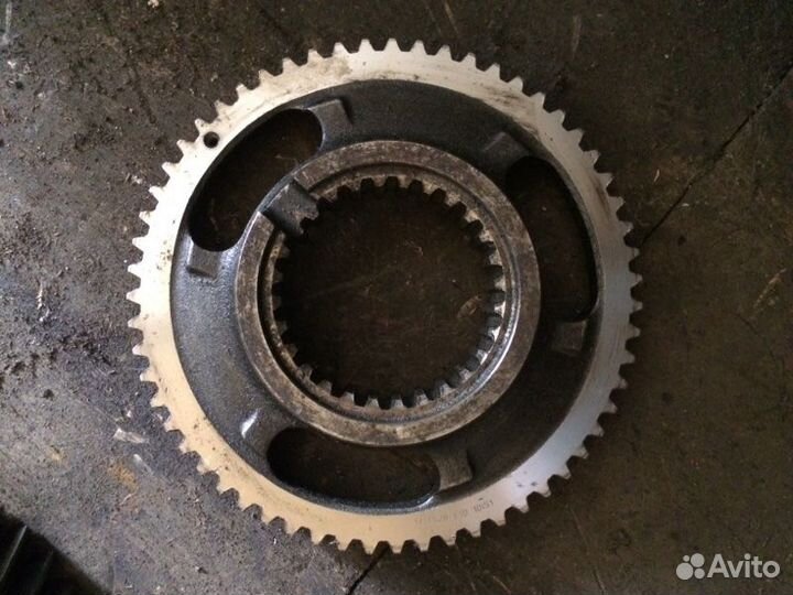 Шестерня Scania