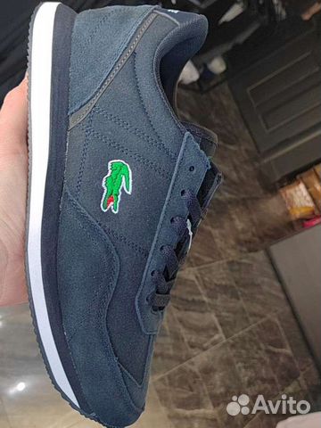 Кроссовки мужские Lacoste