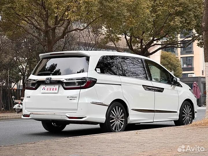 Honda Elysion 2.0 AT, 2022, 15 000 км