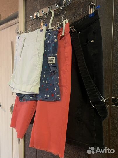 Шорты для девочек