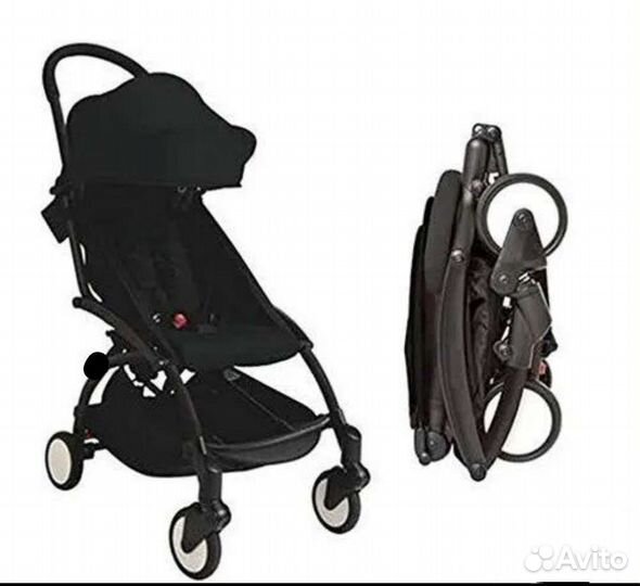 Коляска yoya/babytime/babalo полный комплект