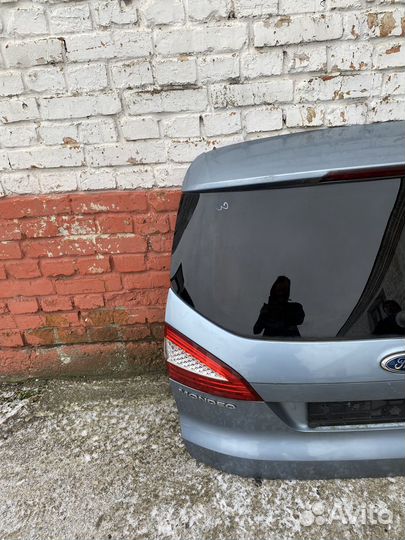 Крышка багажника Ford Mondeo 4 универсал