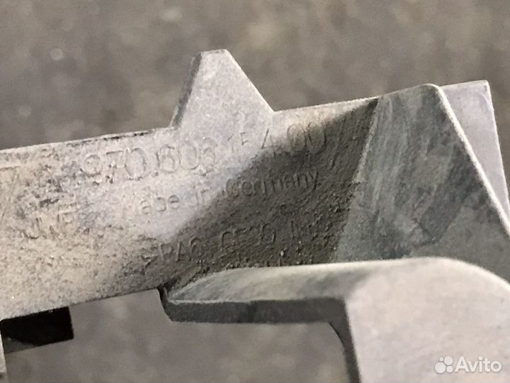 Датчик давления в шинах Порше 7PP907283