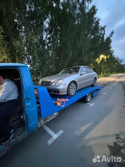 Эвакуатор автоэвакуатор