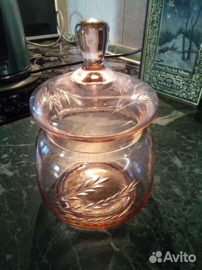 Хрусталь ссср, Богемия