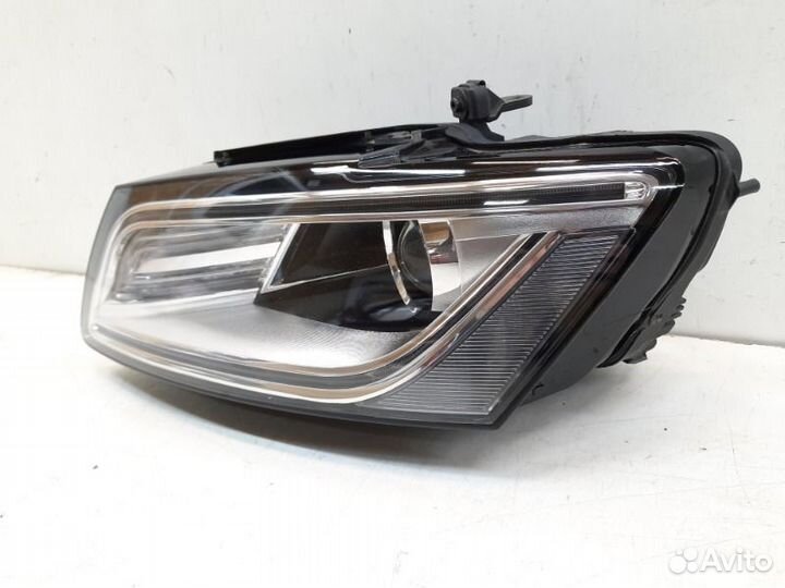 Фара передняя левая Audi Q5 8R 2012-2015