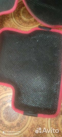 Коврики в салон