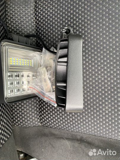 Вспышки фсо 126w