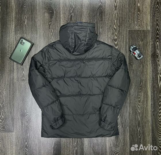 Пуховик мужской Fred Perry 48-56