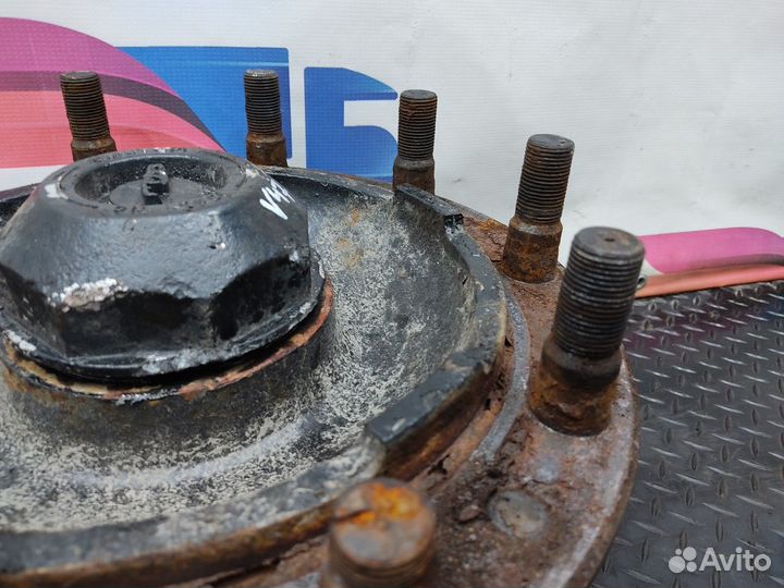 1626994 Ступица передняя