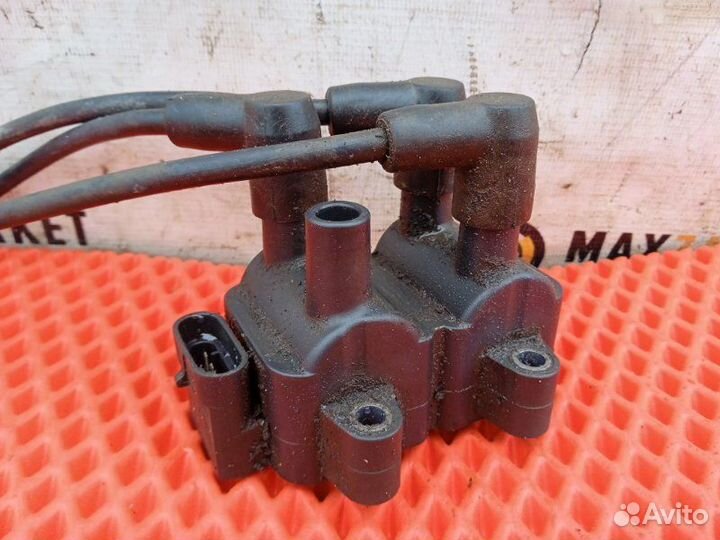 Катушка зажигания Renault Logan 1.5 2011 (б/у)