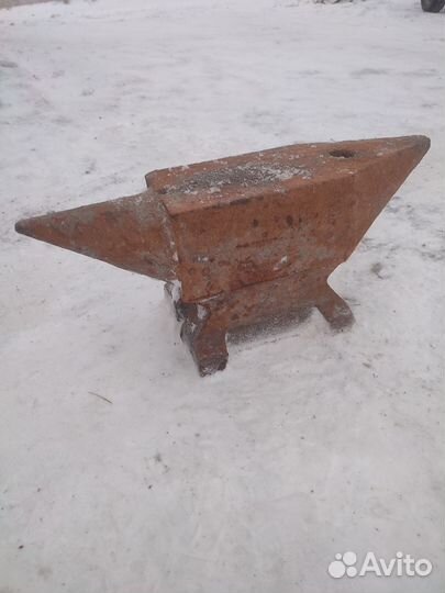 Наковальня СССР