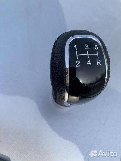 Ручка МКПП Nissan