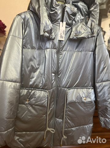 Loriblu пуховик новый размер M