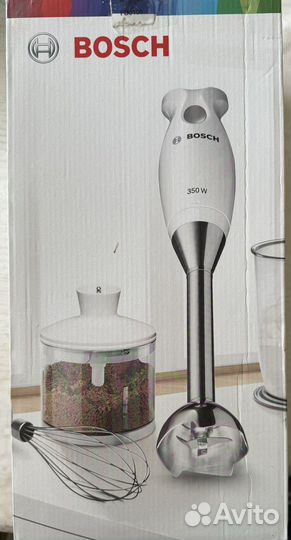 Блендер bosch msm6b700