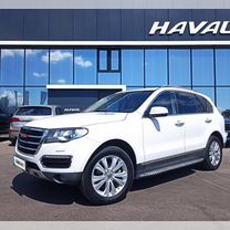 Haval H8 2.0 AT, 2015, 120 385 км, с пробегом, цена 1 890 000 руб.