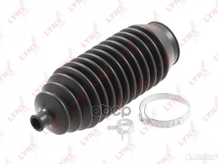 Пыльник рулевой рейки перед прав/лев MMC PA