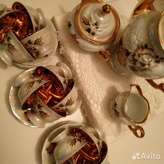 Сервиз кофейный 