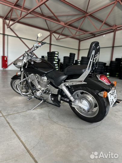 Honda VTX 1800C